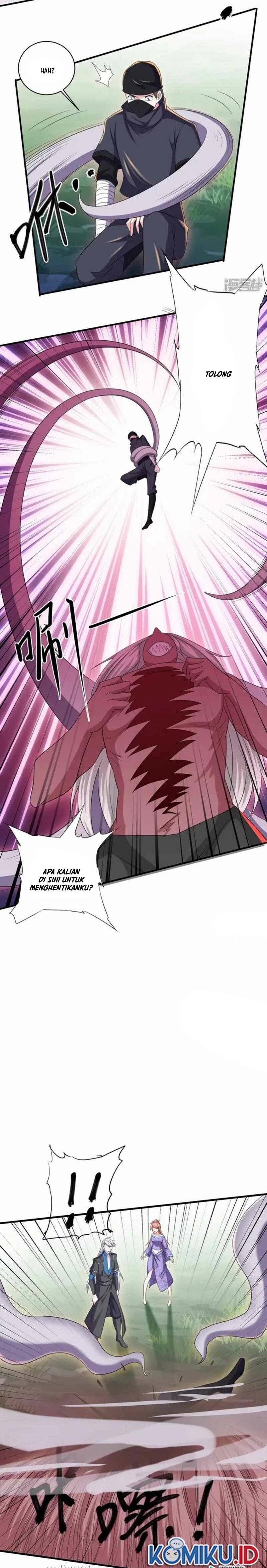 Shura Sword Sovereign Chapter 268 Gambar 6
